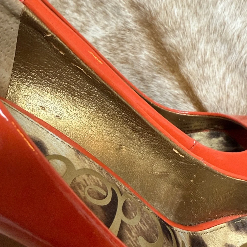 Sam Edelman these heels